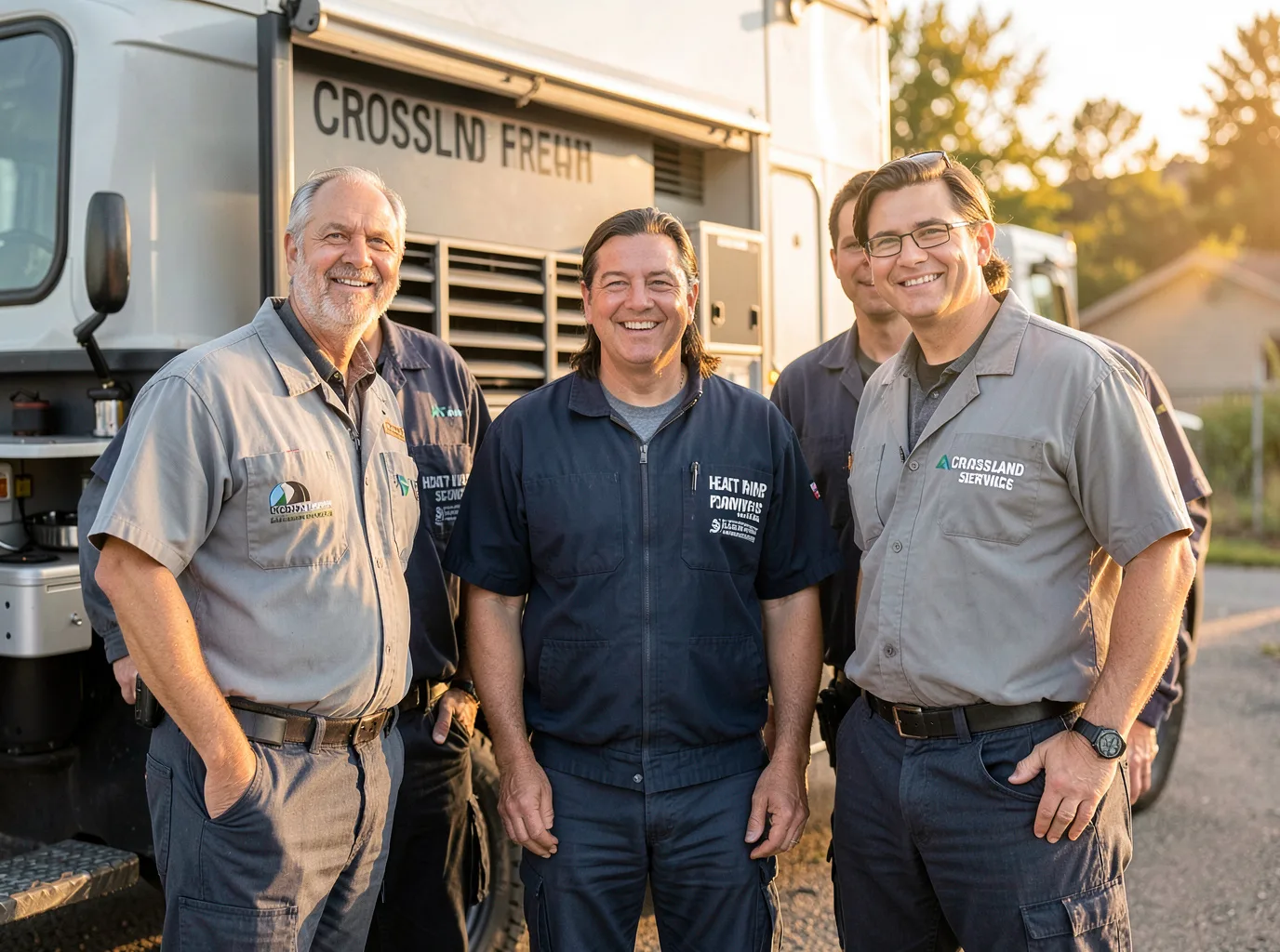 Heat Pump Installation company in Weatherford, OK